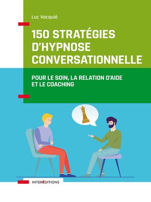 cover image of 150 stratégies d'hypnose conversationnelle